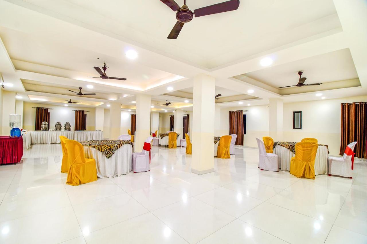 Fabhotel Prime President- Bhopal Railway Station Exterior photo
