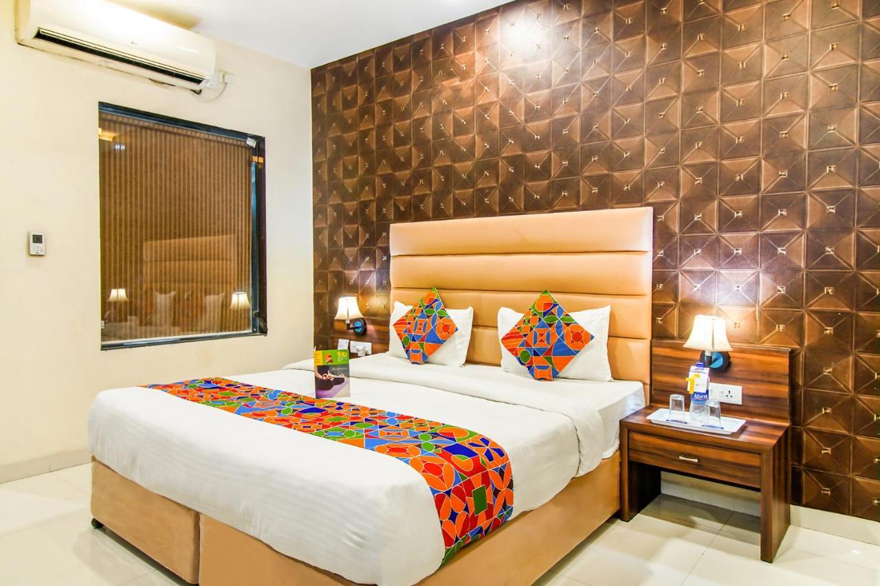 Fabhotel Prime President- Bhopal Railway Station Exterior photo