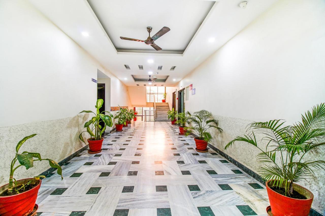 Fabhotel Prime President- Bhopal Railway Station Exterior photo