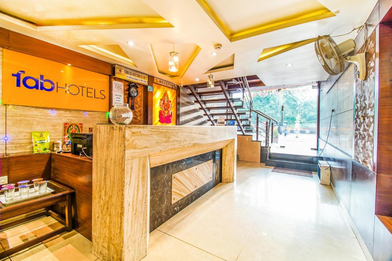 Fabhotel Prime President- Bhopal Railway Station Exterior photo