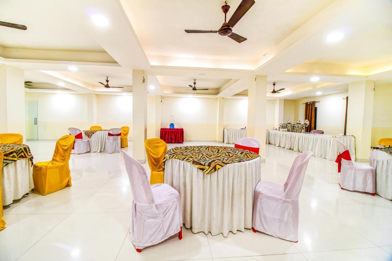 Fabhotel Prime President- Bhopal Railway Station Exterior photo