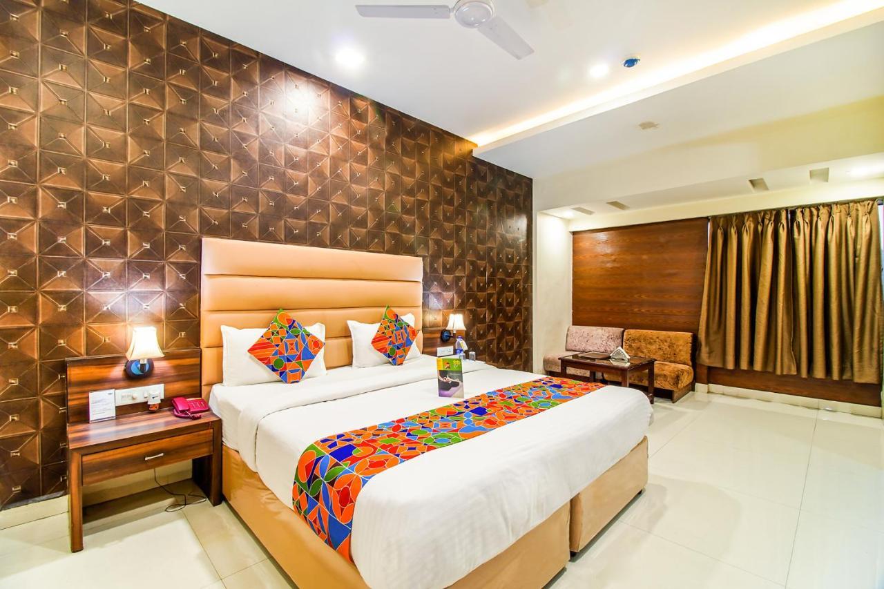 Fabhotel Prime President- Bhopal Railway Station Exterior photo