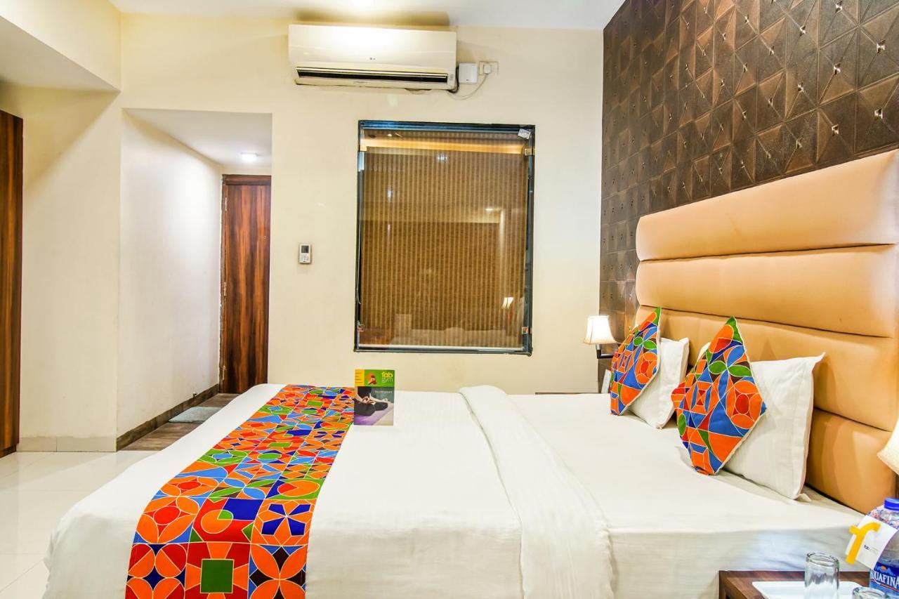 Fabhotel Prime President- Bhopal Railway Station Exterior photo