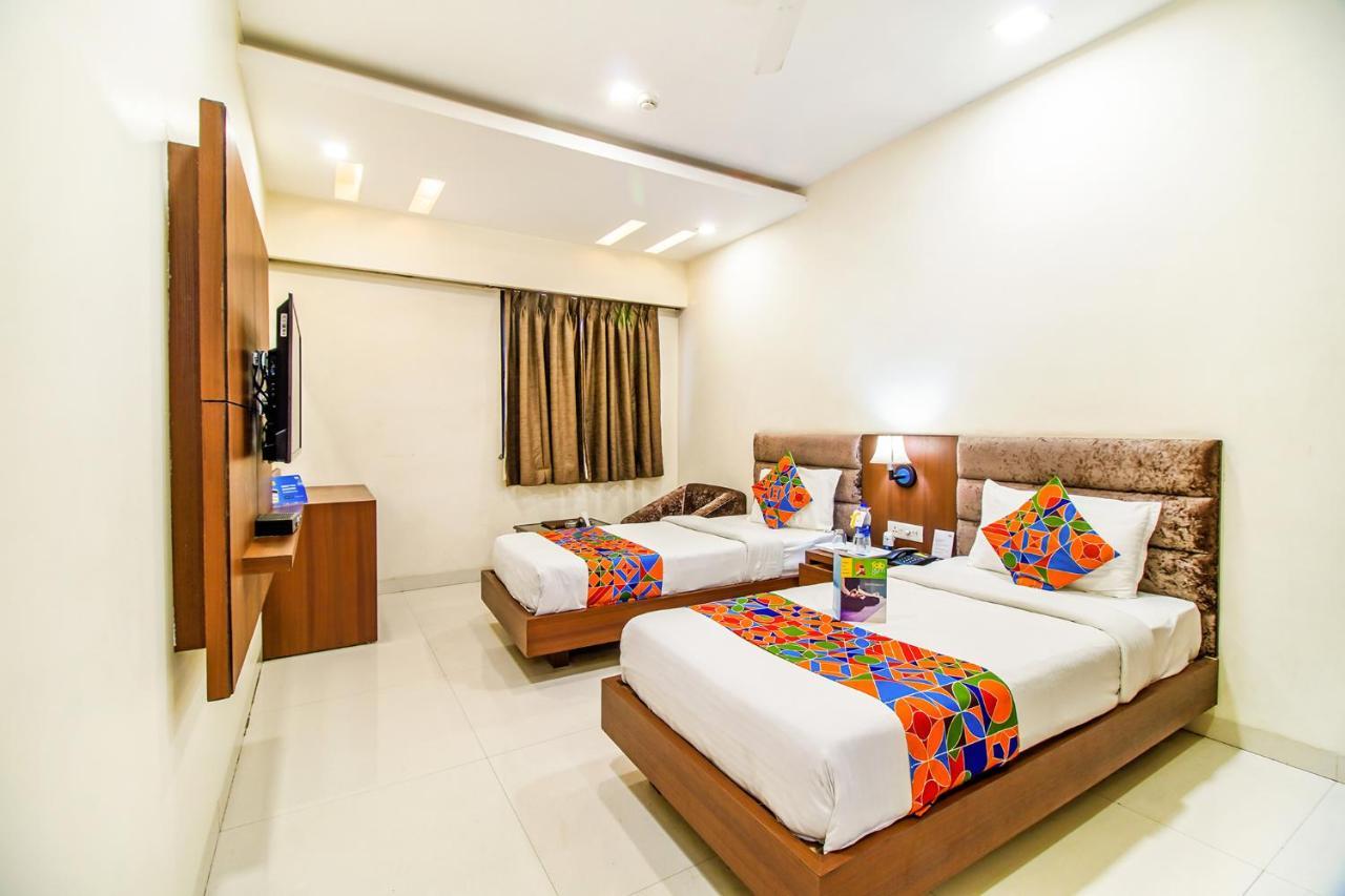 Fabhotel Prime President- Bhopal Railway Station Exterior photo
