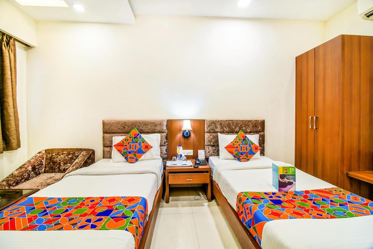 Fabhotel Prime President- Bhopal Railway Station Exterior photo