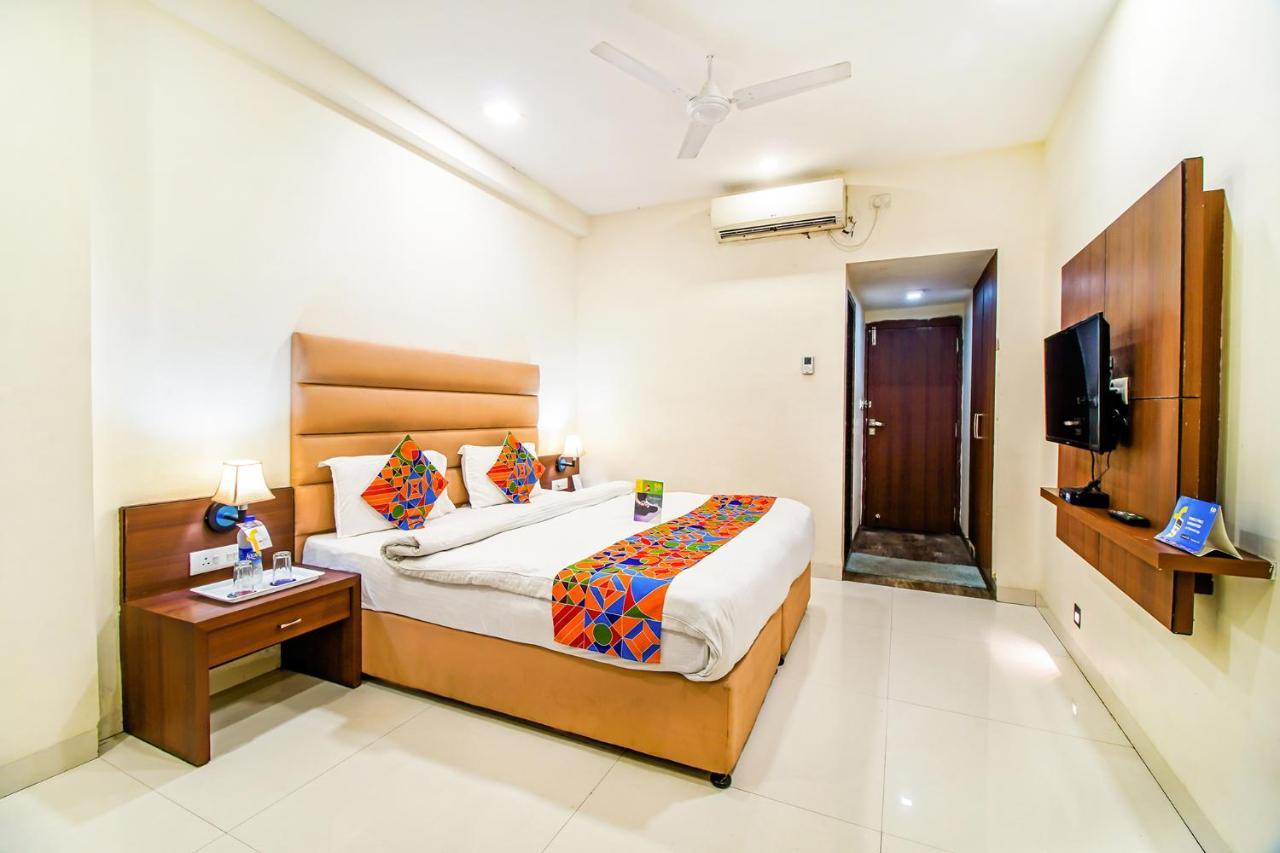 Fabhotel Prime President- Bhopal Railway Station Exterior photo