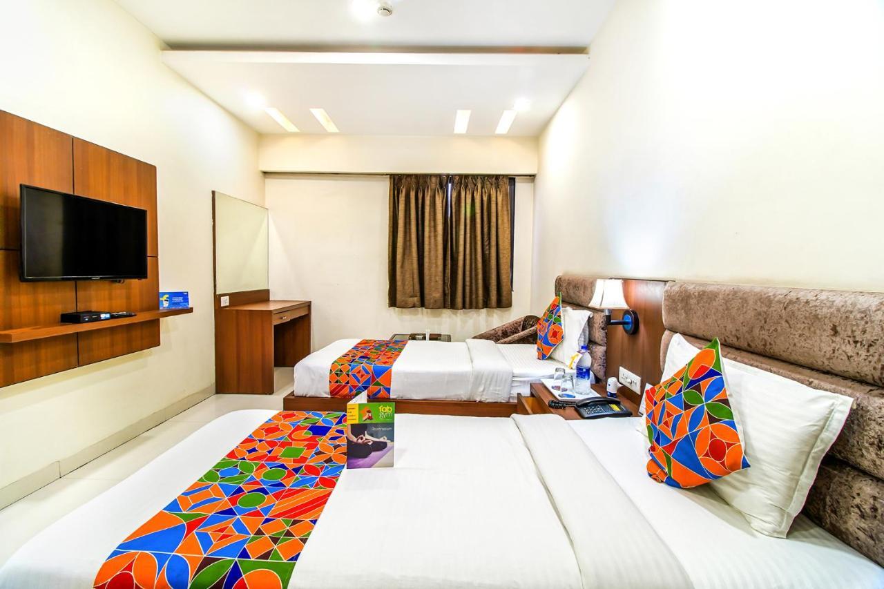 Fabhotel Prime President- Bhopal Railway Station Exterior photo