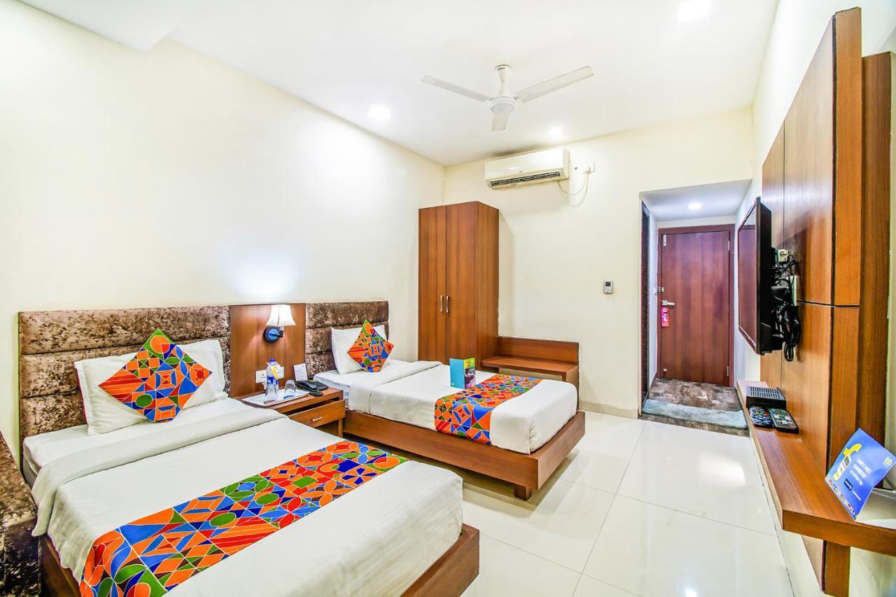 Fabhotel Prime President- Bhopal Railway Station Exterior photo