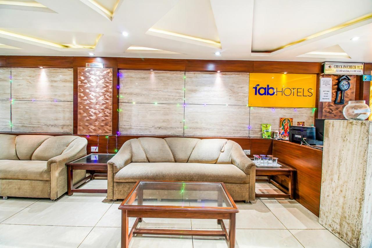 Fabhotel Prime President- Bhopal Railway Station Exterior photo
